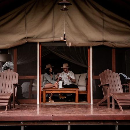 Honeyguide Tented Safari Camp - Khoka Moya Manyeleti Game Reserve Exterior photo