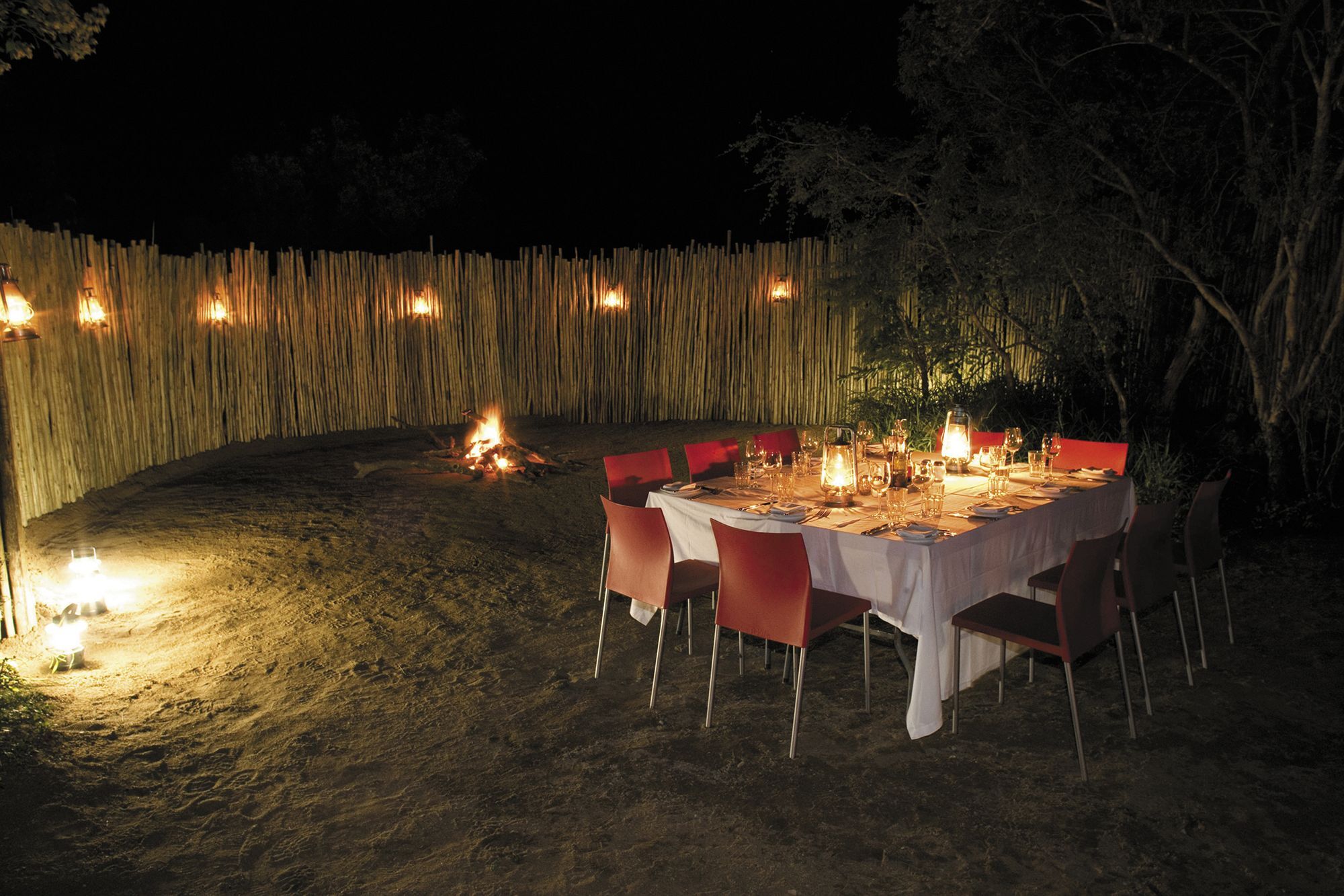 Honeyguide Tented Safari Camp - Khoka Moya Manyeleti Game Reserve Exterior photo